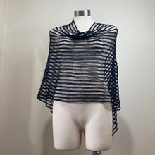 Load image into Gallery viewer, Poncho - Pure Linen