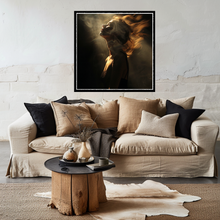 Load image into Gallery viewer, Furnishings and Decor: Femme en Feu