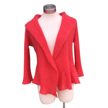 Load image into Gallery viewer, Jacket - Italian Mohair" Elfin Jacket"