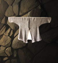 Load image into Gallery viewer, Jacket Pure-Linen Dolman Sleeve