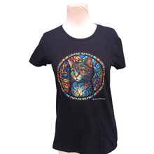 Load image into Gallery viewer, T Shirt, Barcelona Cat