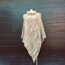 Load image into Gallery viewer, Poncho- with Collar