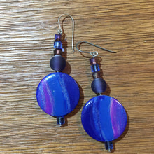 Load image into Gallery viewer, Hand painted Earrings