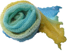 Load image into Gallery viewer, B 212 "Beach", Sky Blues, Golden Sands