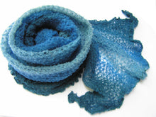 Load image into Gallery viewer, B 221 Blues, Teals, Turquoise