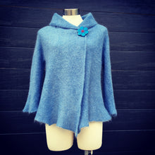 Load image into Gallery viewer, Jacket - Italian Mohair" Elfin Jacket"