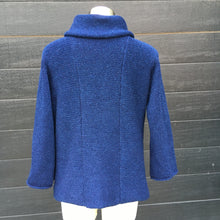 Load image into Gallery viewer, Jacket - Denim Knit Jacket- "Evie"