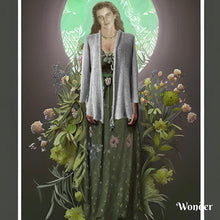 Load image into Gallery viewer, Jacket Pure-Linen Dolman Sleeve