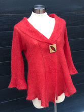 Load image into Gallery viewer, Jacket - Italian Mohair" Elfin Jacket"