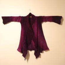 Load image into Gallery viewer, Jacket - Italian mohair with flouncey cuffs