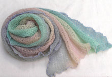 Load image into Gallery viewer, G 194 Aquamarine, Pale Pink, Thistle