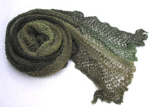 Load image into Gallery viewer, G 232 Dark Greens, Charcoal, Khaki