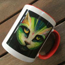 Load image into Gallery viewer, Cat Mug