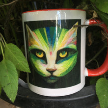 Load image into Gallery viewer, Cat Mug