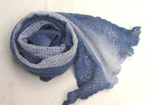 Load image into Gallery viewer, N 401 Pale Greys, Mid Steel Greys