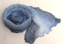 Load image into Gallery viewer, N 402 Smokey Greys, Blues, Pale Blue