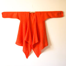 Load image into Gallery viewer, Waterfall Jacket in Wool- Glenda