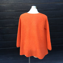 Load image into Gallery viewer, Waterfall Jacket in Wool- Glenda