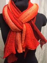 Load image into Gallery viewer, W 773 Oranges, Burnt Orange, Tan