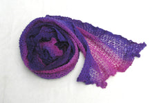 Load image into Gallery viewer, P 507 Purples, Violets, Rose Pink