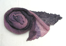 Load image into Gallery viewer, P 510 Charcoal, Lilacs, Pinks