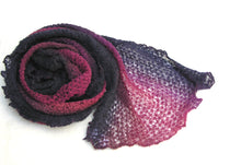 Load image into Gallery viewer, P 515 Charcoal, Violets, Mauves