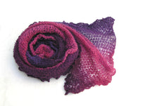 Load image into Gallery viewer, P 517 Eggplant, Pinks ,Purples