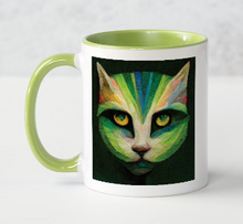 Load image into Gallery viewer, Cat Mug