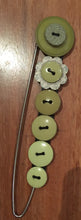 Load image into Gallery viewer, Brooch/ Knit fastener Pin