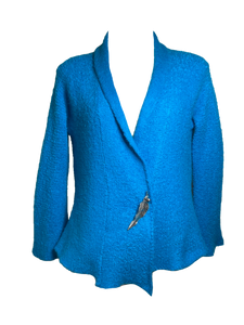 Jacket : Alpaca, Luxury Collection