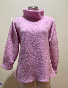 Jumper- semi-felted