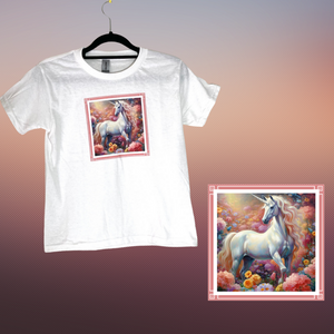 T-Shirt- Childs- Unicorn