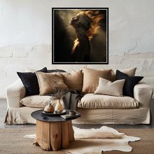 Load image into Gallery viewer, Furnishings and Decor:  Femme en Feu
