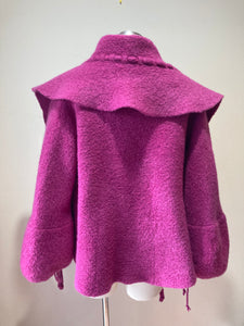 Jacket- Sappho