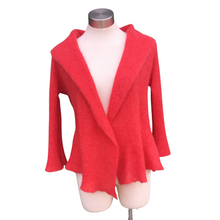 Load image into Gallery viewer, Jacket - Italian Mohair&quot; Elfin Jacket&quot;
