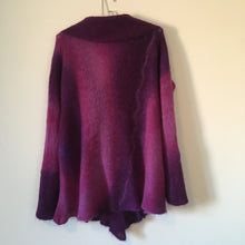 Load image into Gallery viewer, Jacket - Italian mohair with flouncey cuffs
