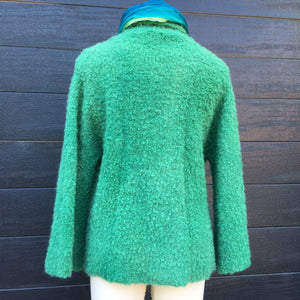 Jacket Knit Boucle - “Louisa“