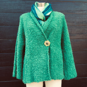 Jacket Knit Boucle - “Louisa“