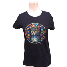 Load image into Gallery viewer, T Shirt,  Barcelona Cat
