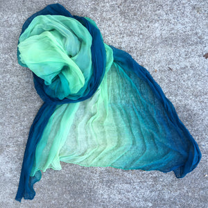 Scarf - Pure Silk