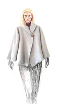 Load image into Gallery viewer, Jacket - Alfie Knit - Felt Jacket
