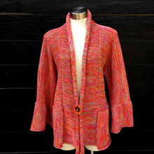 Load image into Gallery viewer, Jacket - Rebecca,  cotton and linen
