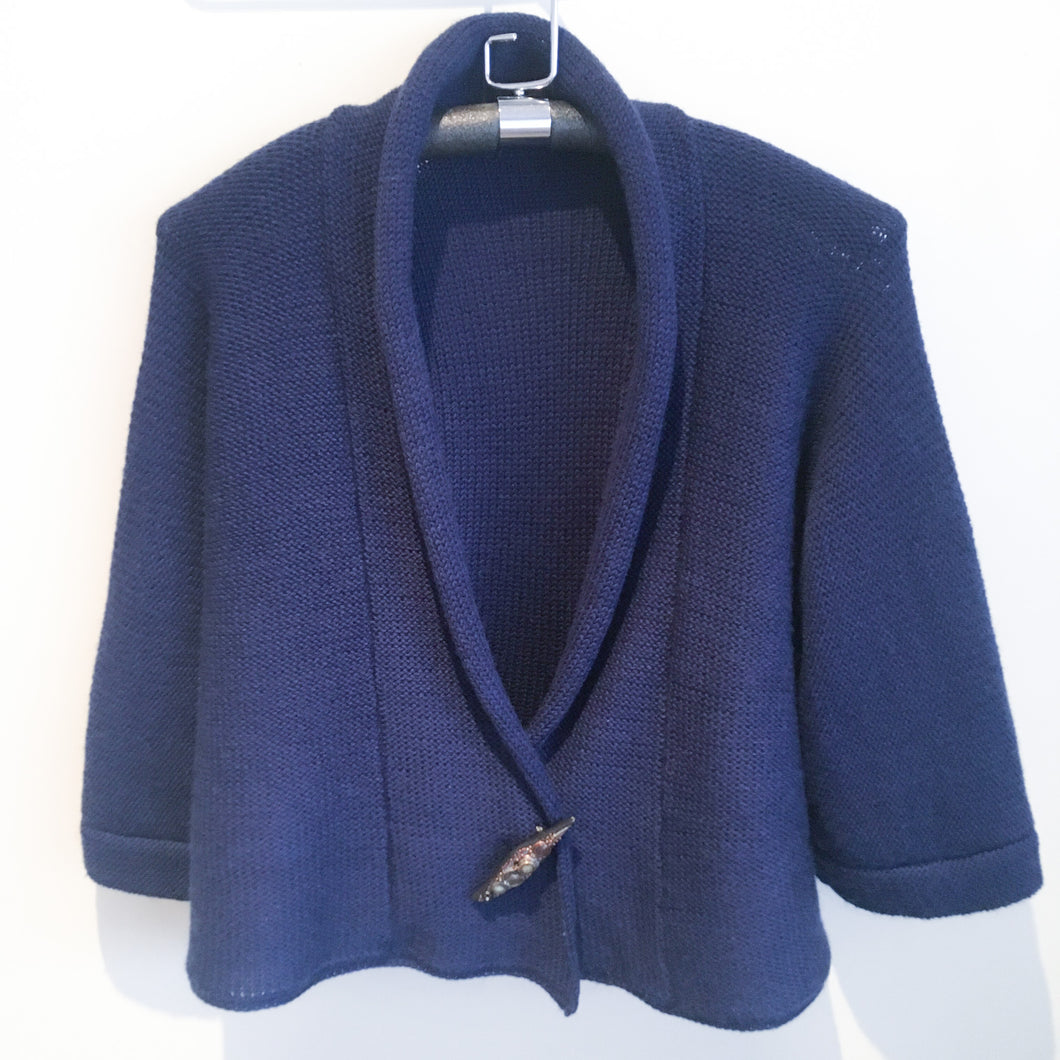 Jacket -Pure Wool Jacket 