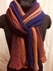 Wraps- Romance Shawls