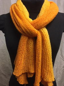W 775 Bright Yellow, Corn Yellow