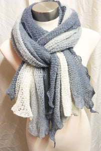 Wraps- Romance Shawls