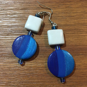 Hand painted Earrings