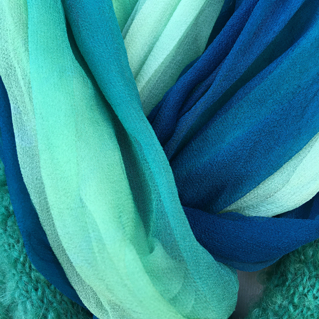 Scarf - Pure Silk