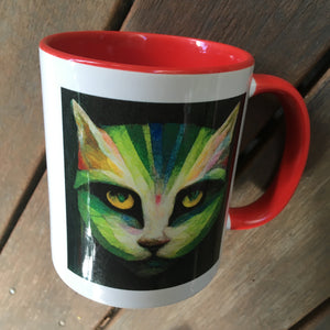 Cat Mug