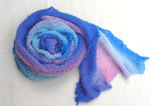 L 907 Blues, Pinks, Lilacs, Teal